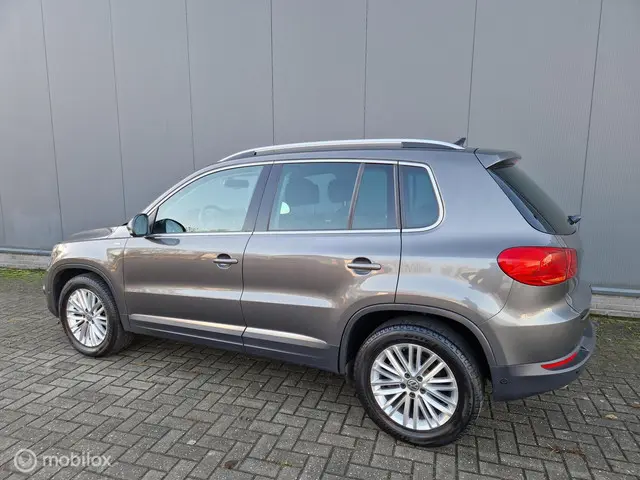 Volkswagen Tiguan 1.4 TSI Sport&Style 2014 Benzine 7