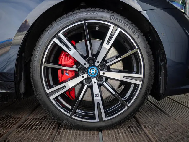 BMW i5 eDrive40 2024 Elektrisch 6