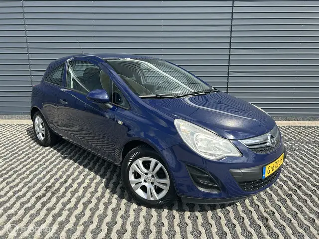 Opel Corsa 1.2 EcoFlex Selection | Airco 2013 Benzine 6