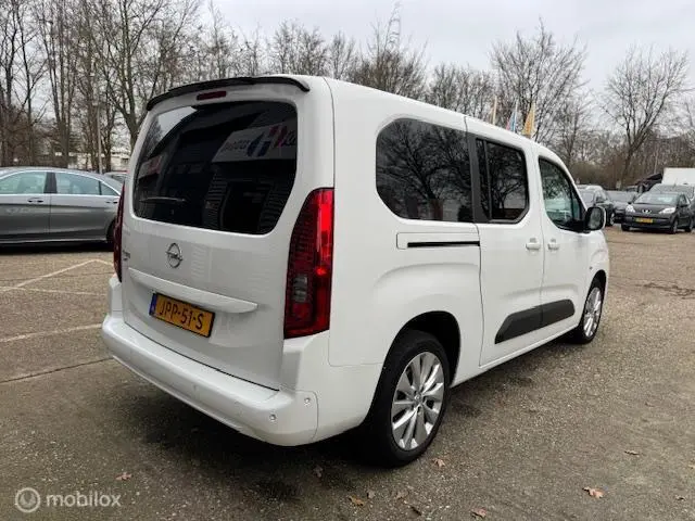 Opel Combo Life 1.2 Turbo L2H1 Edition 2020 Benzine 5