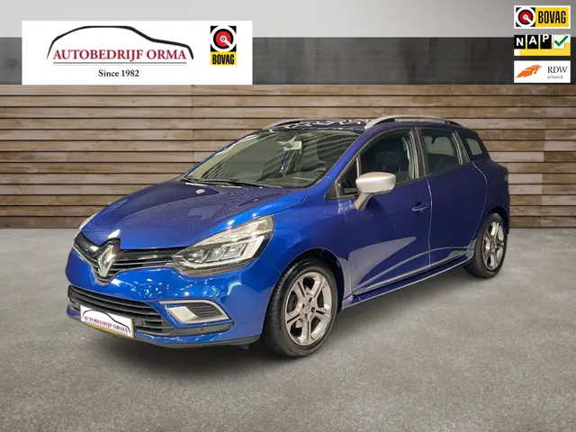 Renault Clio Estate 0.9 TCe Intens GT-Line 2019 Benzine