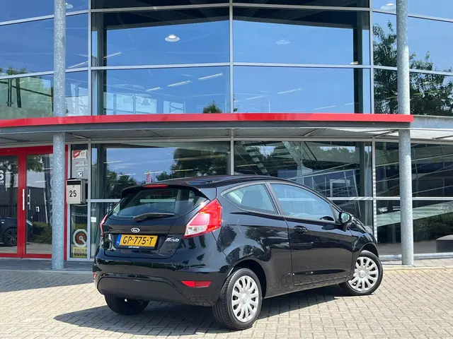 Ford Fiesta 1.0 Style 2015 Benzine 3