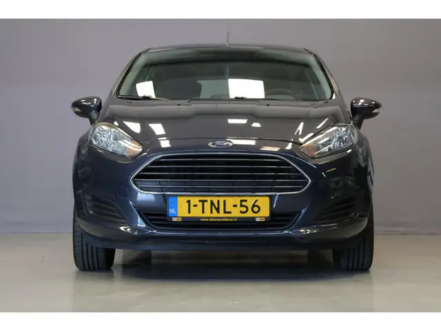 Ford Fiesta 1.0 Style |Navi|Airco|Bluetooth| 2014 Benzine 5