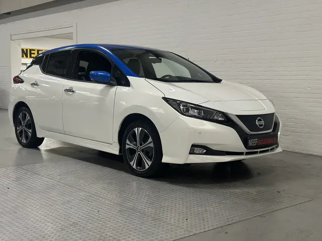 Nissan Leaf e+ Tekna 62 kWh 2021 Elektrisch 2