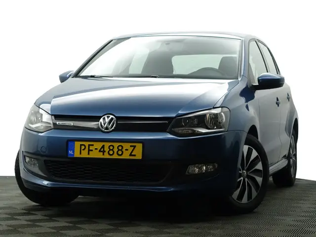 Volkswagen Polo 1.0 BlueMotion Highline- 2017 Benzine 19