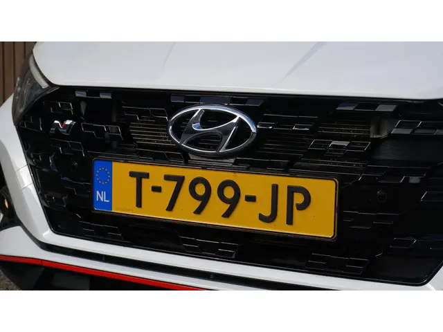 Hyundai i20 1.6 N-Performance 231pk & 378nm 2021 Benzine 57