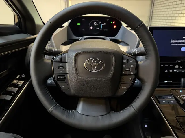 Toyota bZ4X Dynamic 71 kWh automaat 2025 Elektrisch 20