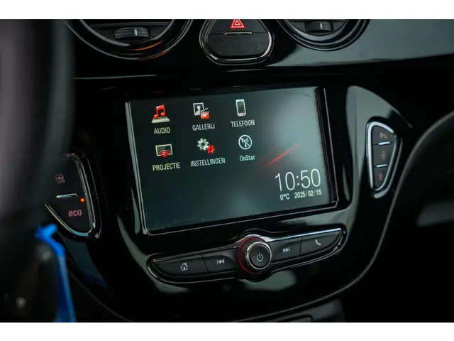 Opel ADAM 1.0 Turbo Jam Favourite 2016 Benzine 17