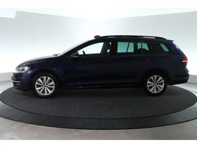 Volkswagen Golf Variant 1.6 TDI Comfortline 2020 Diesel 15