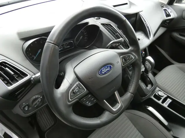 Ford Grand C-Max HELAAS VERKOCHT!!! 2015 Benzine 32