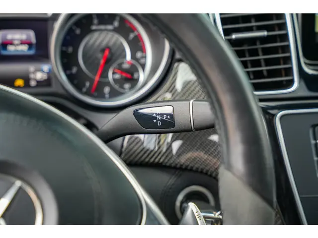 Mercedes-Benz GLS AMG 63 4MATIC 2016 Benzine 15