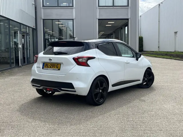 Nissan Micra 2