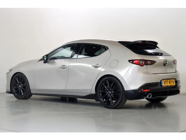 Mazda 3 2.0 e-SAG Homura Aero-pack 2023 Benzine 38