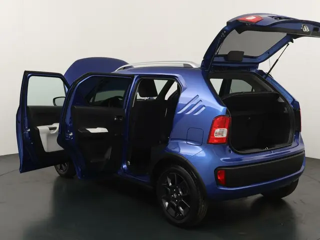 Suzuki Ignis 1.2 Select Automaat 2017 Benzine 21