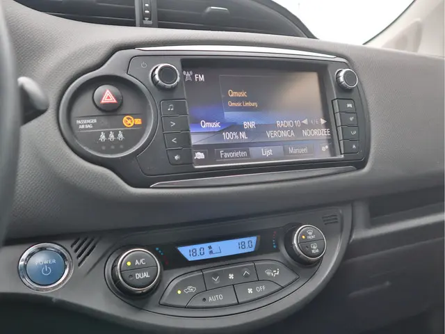 Toyota Yaris 1.5 Hybrid Comfort 2015 Hybride Benzine 15