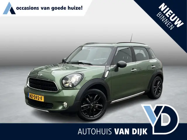 MINI Countryman