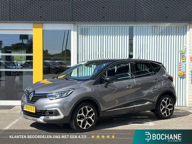 Renault Captur 1.2 TCe Intens 2018 Benzine