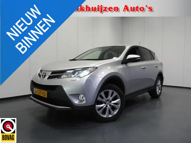 Toyota RAV4 2.0 Executive Business 4WD 2014 Benzine