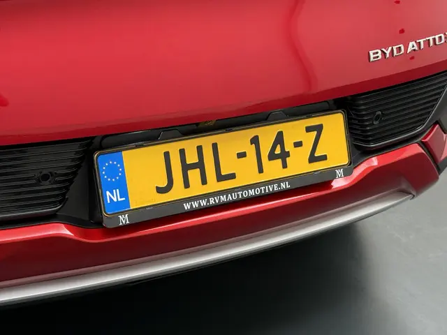 BYD ATTO 3 Comfort 60 kWh 2023 Elektrisch 10