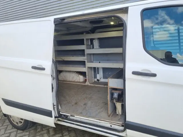 Ford Transit Custom 310 2.0 TDCI L2H1 Trend 2018 Diesel 6