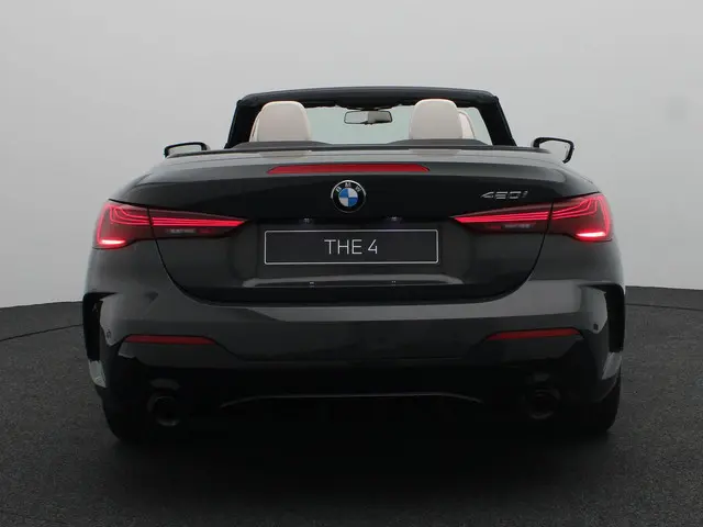 BMW 4 Serie 420i Cabrio 2025 Benzine 5