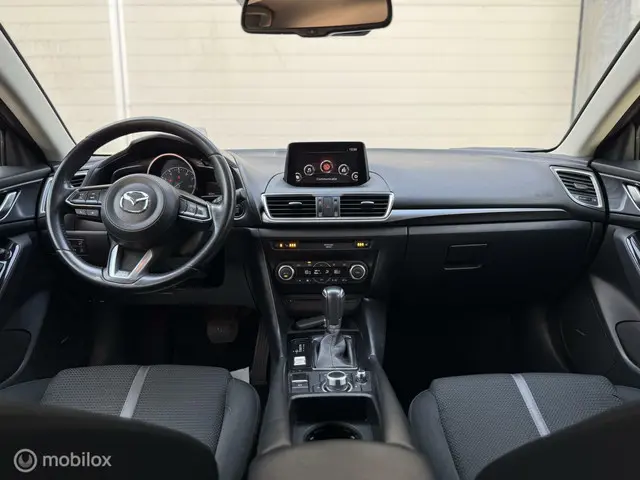 Mazda 3 2.0 SkyActiv-G 120 GT-M 2017 Benzine 3