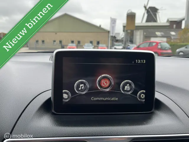 Mazda 3 2.0 GT-M 2015 Benzine 11