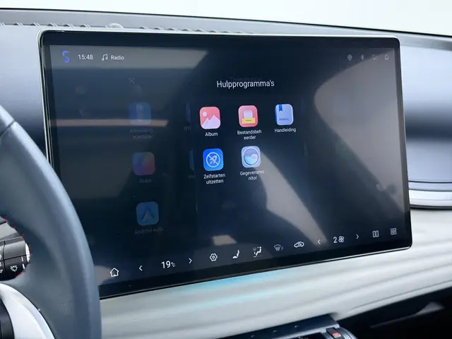 BYD ATTO 3 Design 2023 Elektrisch 37