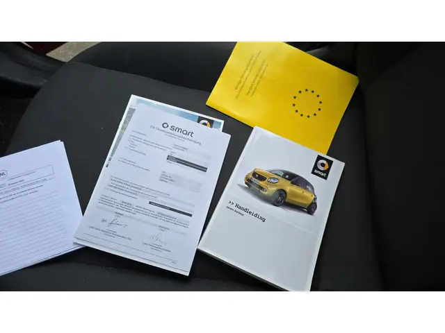 Smart Forfour 1.0 Pure 2016 Benzine 34