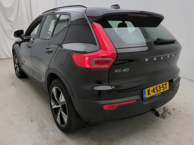 Volvo XC40 Recharge P8 AWD R-Design 2021 Elektrisch 2