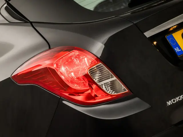 Opel Mokka 1.4 Turbo Sport 2015 Benzine 25