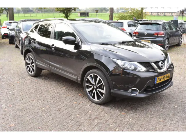 Nissan QASHQAI 1.2 Tekna 2017 Benzine 36