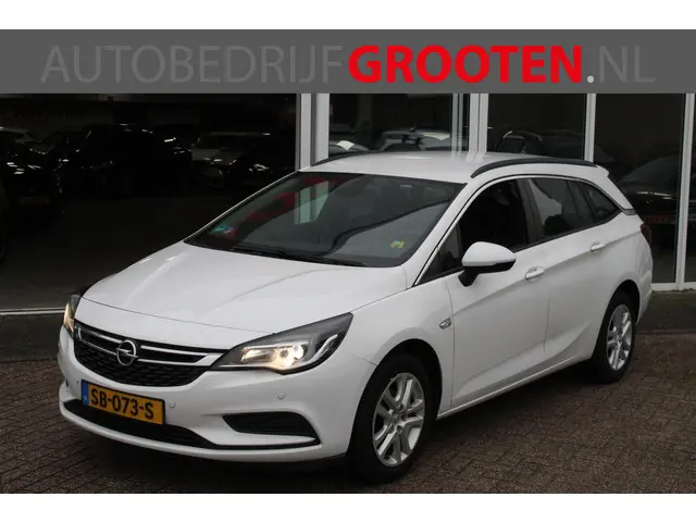 Opel Astra Sports Tourer 1.4 Business+ 2018 Benzine