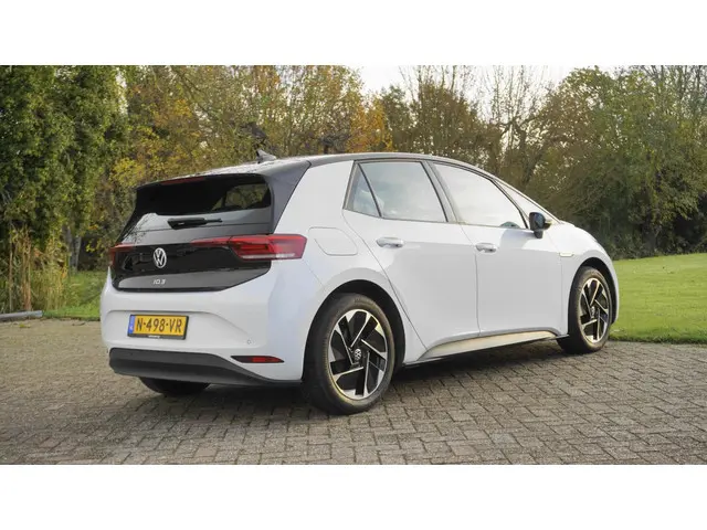 Volkswagen ID.3 Pro 58 kWh SOH 93% 2021 Elektrisch 18