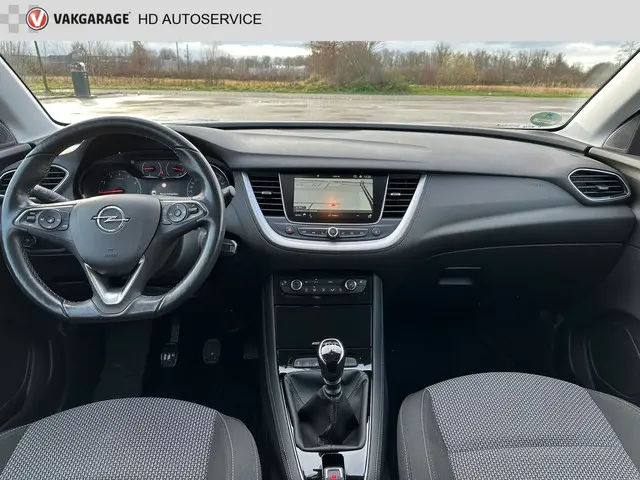 Opel Grandland X 1.2 Turbo Business Edition 2021 Benzine 6
