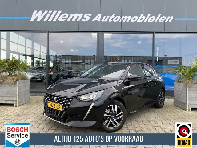 Peugeot 208 1.2 PureTech Allure Pack 2022 Benzine