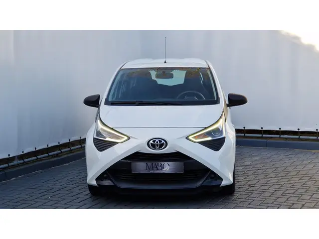 Toyota Aygo 1.0 VVT-i x-fun 2018 Benzine 14