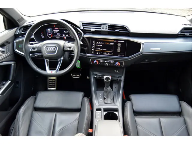 Audi Q3 40 TFSI quattro S Line Pro Line S 2019 Benzine 16