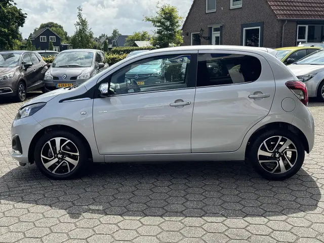 Peugeot 108 1.0 e-VTi Allure 2019 Benzine 4