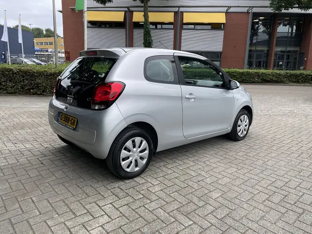 Citroën C1 1.0 VTi Feel 2019 Benzine 5