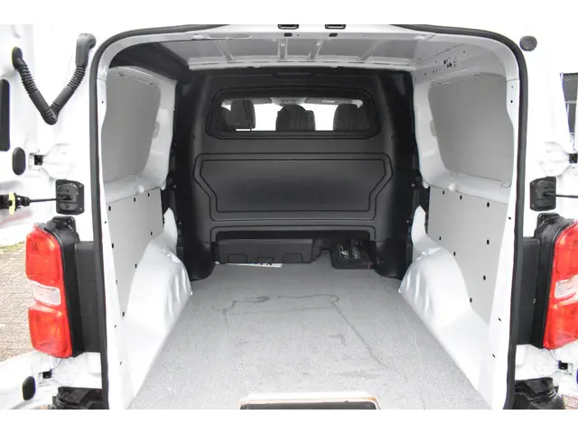 Citroën Jumpy XL 145 Dubbele Cabine 2023 Diesel 10