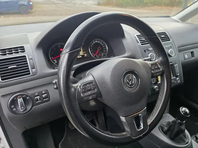 Volkswagen Touran 1.2 TSI Comfortline CUP 2014 Benzine 12