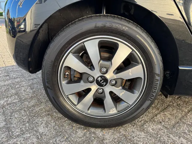 Kia Picanto 1.0 CVVT X-treme AIRCO, LED, LEER, 2015 Benzine 15