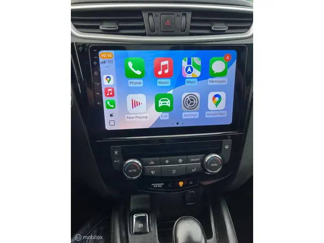 Nissan QASHQAI 1.2 N-Vision 2016 Benzine 8