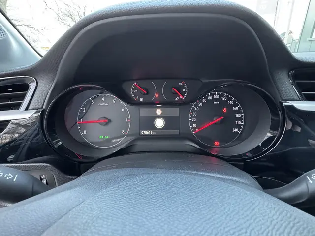 Opel Corsa 1.2 75pk Edition 2022 Benzine 10