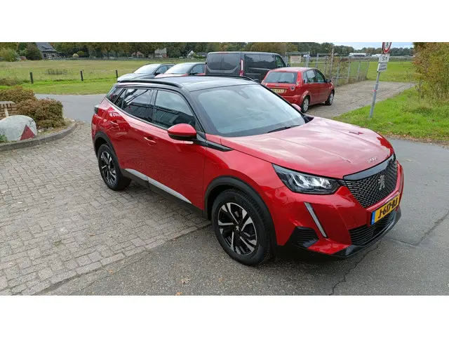 Peugeot 2008 2