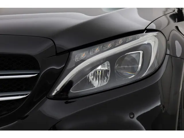 Mercedes-Benz C-Klasse 180 Ambition 2015 Benzine 25