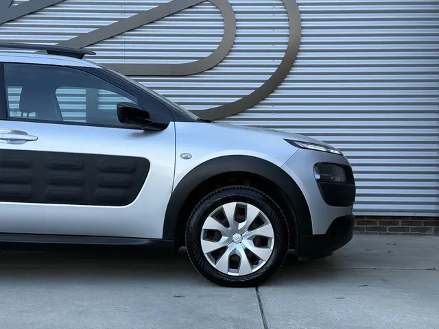 Citroën C4 Cactus 1.2 PureTech 2015 Benzine 10