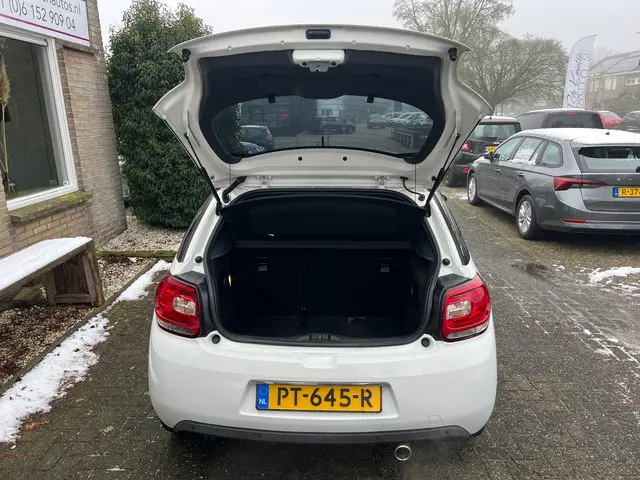 DS DS 3 1.2 PureTech Business Navigatie 2017 Benzine 27
