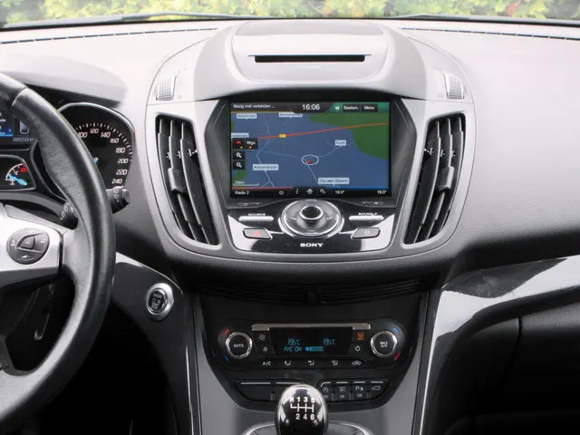 Ford Kuga 1.5 Titanium*Navi*Camera*Trekhaak* 2015 Benzine 8